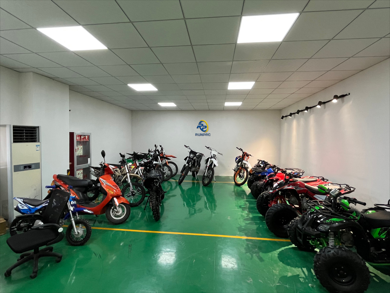 China Hangzhou Runpro Technology Co., Ltd. company profile
