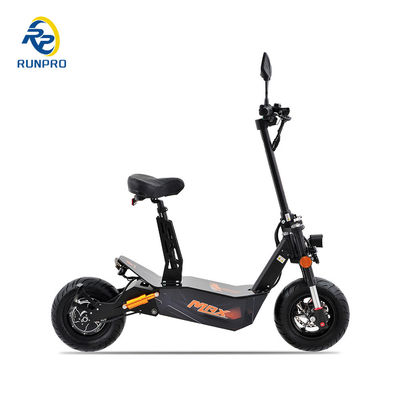 2500W/3500W Max Power Electric Motorcycle with EEC Certificate and Foldable Structure
