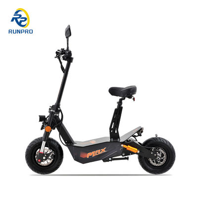 2500W/3500W Max Power Electric Motorcycle with EEC Certificate and Foldable Structure
