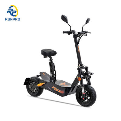 2500W/3500W Max Power Electric Motorcycle with EEC Certificate and Foldable Structure