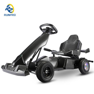 Go Kart Pro Kids Electric Buggy 4 Wheeler Transmission draft drive MAX SPEED 18-25km/h