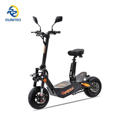 2500W/3500W Max Power Electric Motorcycle with EEC Certificate and Foldable Structure