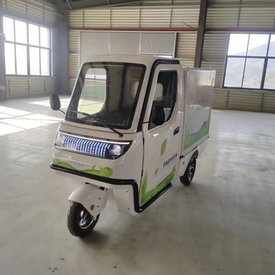 Electric Tricycles 3 Wheel E-Bike Three Wheel Motorcycle for Multi-Purpose Farm Utility