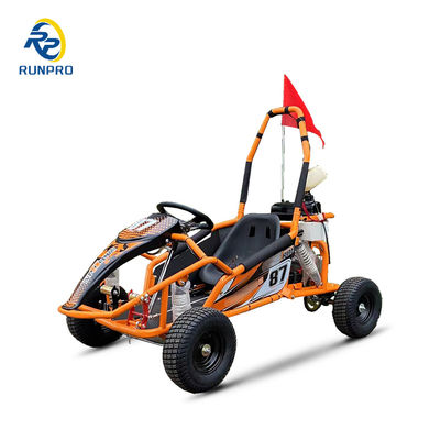 Maximum Speed 60KM/H 2024 Design 125cc Electric Buggy Go Karts for Adults UTVs Motor