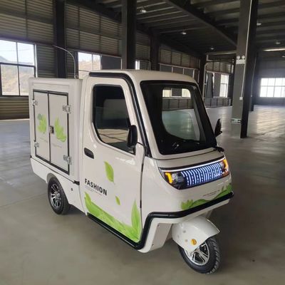 Electric Tricycles 3 Wheel E-Bike Three Wheel Motorcycle for Multi-Purpose Farm Utility