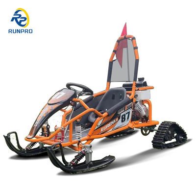 Maximum Speed 60KM/H 2024 Design 125cc Electric Buggy Go Karts for Adults UTVs Motor