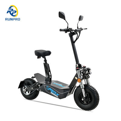 Category Two-wheel Scooter 60V20ah 3000W High Speed Citycoco Fat Tire Electric Scooter