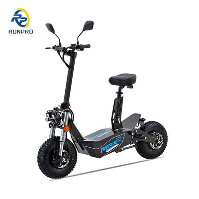 Category Two-wheel Scooter 60V20ah 3000W High Speed Citycoco Fat Tire Electric Scooter