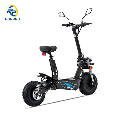 Category Two-wheel Scooter 60V20ah 3000W High Speed Citycoco Fat Tire Electric Scooter