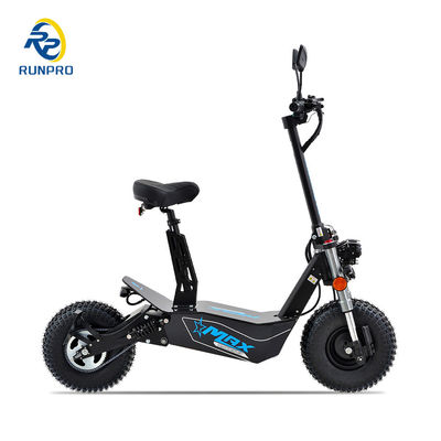 Category Two-wheel Scooter 60V20ah 3000W High Speed Citycoco Fat Tire Electric Scooter