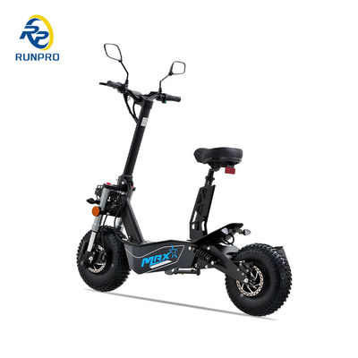 Category Two-wheel Scooter 60V20ah 3000W High Speed Citycoco Fat Tire Electric Scooter