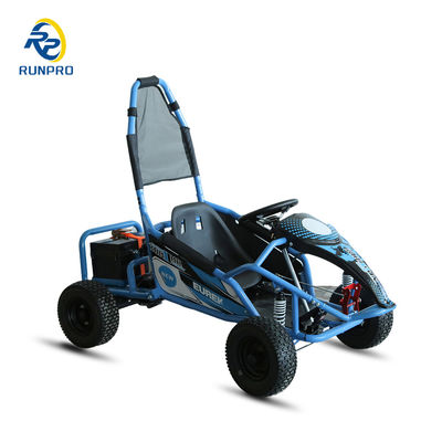 Disc Brake 1000w Motor Electric Quad Go Kart for Adults SHART DRIVE Professional Series
