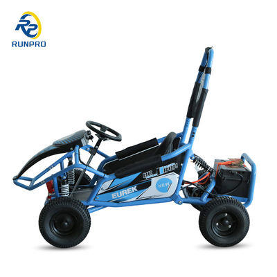 Disc Brake 1000w Motor Electric Quad Go Kart for Adults SHART DRIVE Professional Series