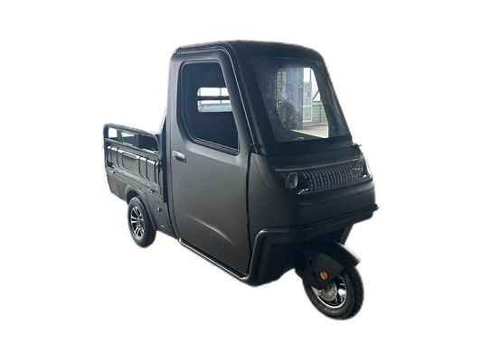 3 Wheel Electric Tricycle Motorcycle 2000W 12inch 40km/h Speed Closed for Adults