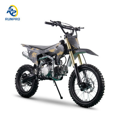 125cc Electric Start Off Road Dirt bike Adult Experience the Thrill of Off-Roading
