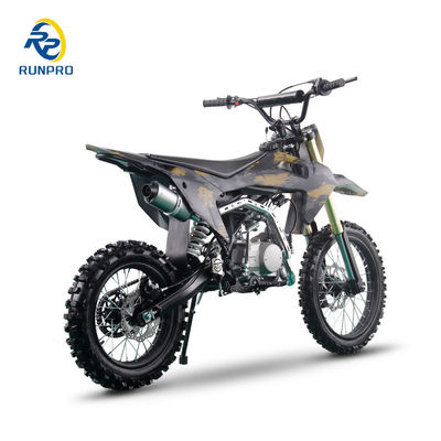 125cc Electric Start Off Road Dirt bike Adult Experience the Thrill of Off-Roading