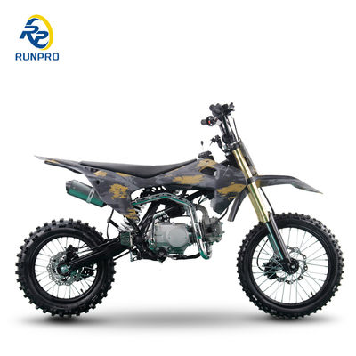 125cc Electric Start Off Road Dirt bike Adult Experience the Thrill of Off-Roading
