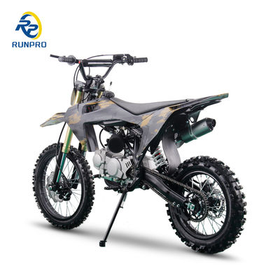 125cc Electric Start Off Road Dirt bike Adult Experience the Thrill of Off-Roading