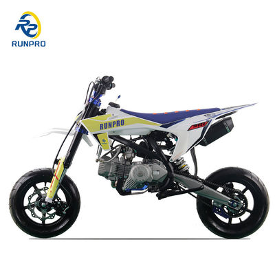 Engine Four Stroke Runpro 190cc Oil Cooler Pit Bike for GP Moto Dirt Bike Enthusiasts
