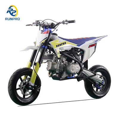 Engine Four Stroke Runpro 190cc Oil Cooler Pit Bike for GP Moto Dirt Bike Enthusiasts