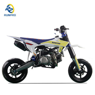 Engine Four Stroke Runpro 190cc Oil Cooler Pit Bike for GP Moto Dirt Bike Enthusiasts