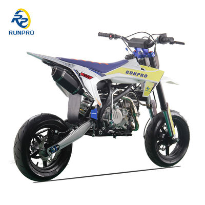 Engine Four Stroke Runpro 190cc Oil Cooler Pit Bike for GP Moto Dirt Bike Enthusiasts