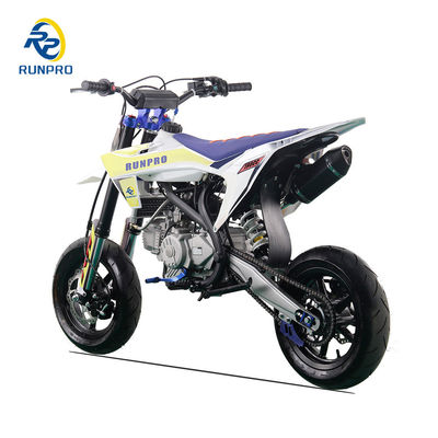 Engine Four Stroke Runpro 190cc Oil Cooler Pit Bike for GP Moto Dirt Bike Enthusiasts