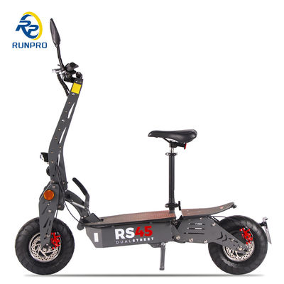 Max Speed of 45km/h and 48V12ah Battery in Foldable Electric Scooter for Convenient