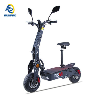 Max Speed of 45km/h and 48V12ah Battery in Foldable Electric Scooter for Convenient