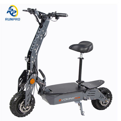 Max Speed of 45km/h and 48V12ah Battery in Foldable Electric Scooter for Convenient