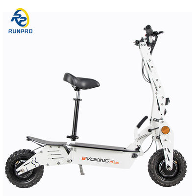 Max Speed of 45km/h and 48V12ah Battery in Foldable Electric Scooter for Convenient