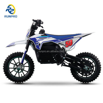CE Approved 1000w Super Electric Kids Dirt Bike with Max Load of 60kg and 10inch Tire