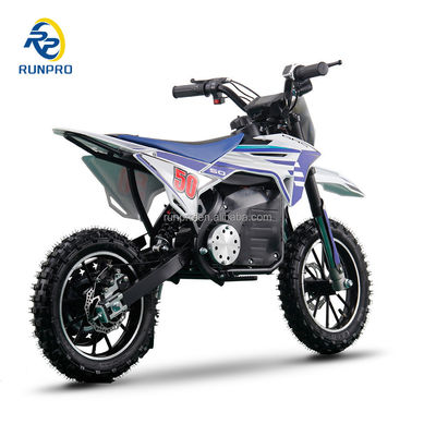 CE Approved 1000w Super Electric Kids Dirt Bike with Max Load of 60kg and 10inch Tire