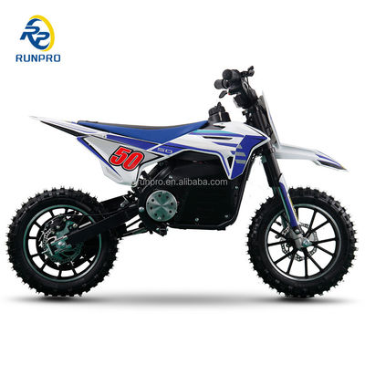 CE Approved 1000w Super Electric Kids Dirt Bike with Max Load of 60kg and 10inch Tire