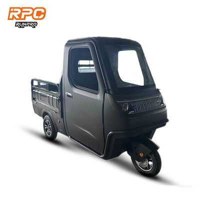 Electric Driving Type Tricycle 3000W with 3.50-10 Front Tire and 4.00-10 Rear Tire