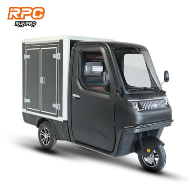 Electric Driving Type Tricycle 3000W with 3.50-10 Front Tire and 4.00-10 Rear Tire