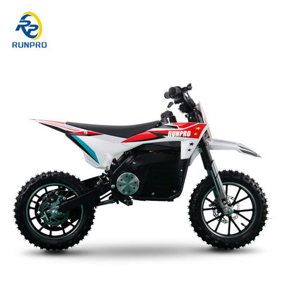 36V Controller Electric Kids Dirt Bike Motor Cross Mini Electric Pit Bike with CE 1000W
