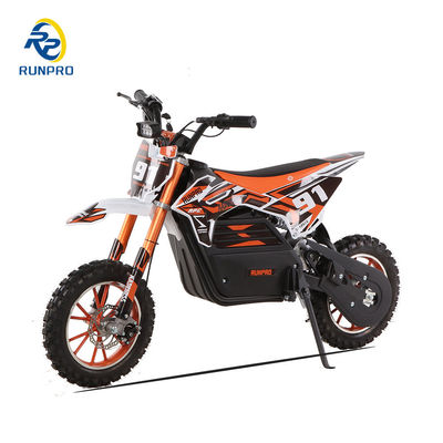 10inch Tire Electric Motorcrossbike for Kids Mini Trail Pocket Dirt Bike 1000W36V