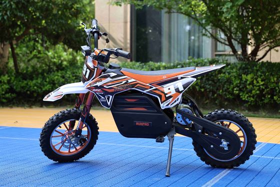 10inch Tire Electric Motorcrossbike for Kids Mini Trail Pocket Dirt Bike 1000W36V