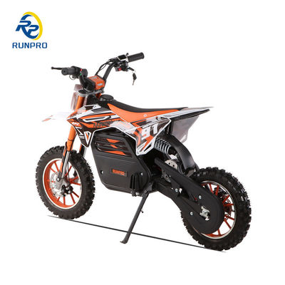 10inch Tire Electric Motorcrossbike for Kids Mini Trail Pocket Dirt Bike 1000W36V