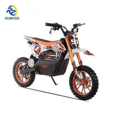 10inch Tire Electric Motorcrossbike for Kids Mini Trail Pocket Dirt Bike 1000W36V
