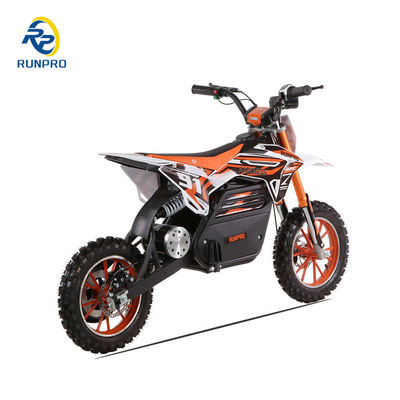 10inch Tire Electric Motorcrossbike for Kids Mini Trail Pocket Dirt Bike 1000W36V