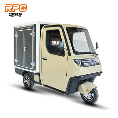 3 Wheel Tricycle Cargo Tricycle with Carriage Express Tricycle Transporter 3 Wheels Kart