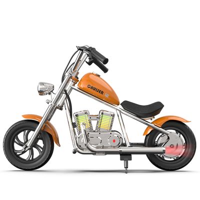 2024 24v Children Electric Mini Motorcycle Scooter Bike with and Max. Speed 17km/h