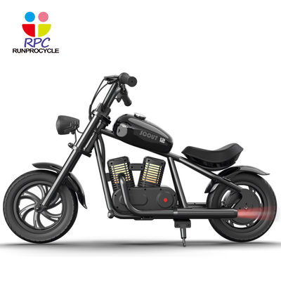Mini 24V Kids Motorbike with 200w Max Power and Vehicle Dimensions of 113.9*53.5*72.3cm