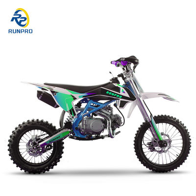125CC 150CC 190CC Adult Gasoline Off-Road Motorcycle Dirt Bike for Sports Enthusiasts