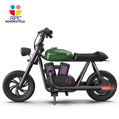 2024 Kids' Chinese Electric Mini Moto Pocket Bike Max Range 10-13km Max. Speed 17km/h