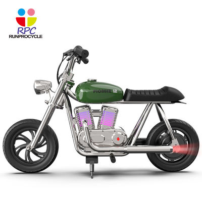 2024 Kids' Chinese Electric Mini Moto Pocket Bike Max Range 10-13km Max. Speed 17km/h