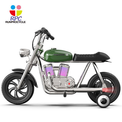 10 Years Old Kids Ride On Motorcycle Max. Speed 17km/h Electric Cross Motorcycle Bike