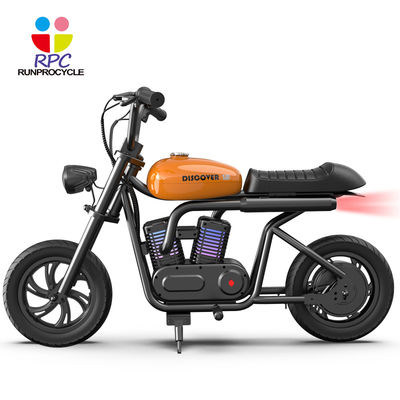 10 Years Old Kids Ride On Motorcycle Max. Speed 17km/h Electric Cross Motorcycle Bike